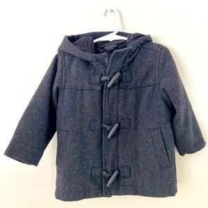 Old navy unisex Peacoat dark Gray
